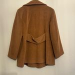Forecaster of Boston wool blend coat Brown Size 16 Photo 5