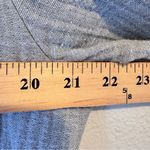 Adrienne Vittadini  Grey Linen Blazer Jacket Womens XL Casual Lagenlook Basic Photo 5