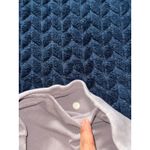 Lululemon Women's Inner Glow High Rise Tight Ruched Leggings Pink Size 8 Photo 2