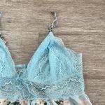 Victoria's Secret Victoria’s Secret Floral Pajama Set Photo 2