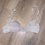 Xhilaration  white lightly padded bra 34B Photo 2