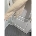 None Beige “Camping” Definition Sweatshirt | Rustic Outdoor‎ Graphic Pullover Photo 3