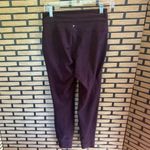 Old Navy  Cozecore Burgundy Joggers Size Small‎ Photo 1