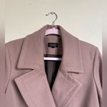 Topshop  Blush Pink Oversize coat size 6 Photo 2
