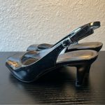 Life Stride  Teller Sandal Soft System Black Peep Toe Sling Back Size‎ 7 Women’s Photo 9