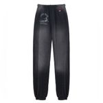 Aviator Nation  Grey Venice Surfer Faded Smoke Sweatpants in size Small Photo 3