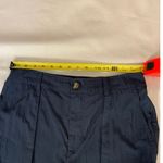 Current Air  Navy Cargo Pocket Pants‎ NWT Size L Photo 5