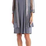 R & M Richards 2 piece dress set NWT Photo 1