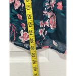 Denim & Co. Adaptive Classic Tunic Shirt with Rounded Hem Fall Teal Size M Blue Size M Photo 6