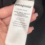 Patagonia zip up black vest small Photo 3