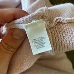 Victoria's Secret Victoria’s Secret Cashmere Crewneck Relaxed Fit Sweater Size Small Photo 5