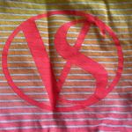 Victoria's Secret Victoria’s Secret canvas tote beach bag Photo 3