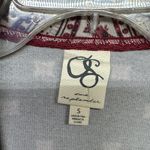 Aeropostale  Blue and Red Geometric Boho Cardigan Oversized Photo 1