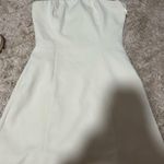 Peppermayo  Dress White Mini Photo 0