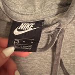 Nike  Sweatshirt Hoodie Grey Photo 7