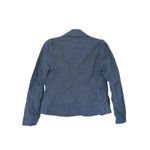 Marc by Marc Jacobs Marc Jacobs Gettysburg Blazer Size 6 Gray Academia Preppy Y2K Career Tailored Photo 2