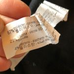 ZARA  WOMAN Black Button Down Shirt Size S Photo 6