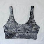 Lululemon  Align Bra Shine A/B - Diamond Dye Starlight Graphite Grey Diffuse - 8 Photo 5