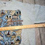 Fruit of the Loom VTG 90s Lighthouses of the Chesapeake Bay Maryland Graphic Sweatshirt Womens XL Photo 5