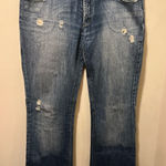 Bebe  Premium Denim Jeans‎ bootcut 100% cotton sz 30 Photo 0