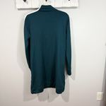 Athleta Crosstown Track Dress Oceanic Teal Small Activewear Sleeveless EUC Photo 2