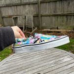 Vans Los  Loteria Multi-Color Classic Sneakers Shoes Sz Women's 5 or Men's 3.5‎ Photo 7