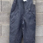 Arctix Vintage  Gray Ski Snow Bib Overalls Small Photo 0