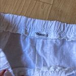 Vitamin A  White Shorts Photo 1
