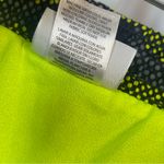 Danskin Now XL Athletic Shorts Neon Camo Running Workout Gym Training Athlete Yellow Photo 6