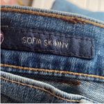 Lucky Brand  Sofia Skinny Jeans Medium Wash Size 29 Photo 8