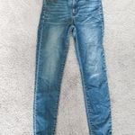 American Eagle  Super Hi-size Jeggings Photo 0