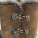 UGG  Bailey Boots Brown Color size 5 excellent condition see pictures Photo 1