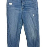 Madewell  classic straight‎ jeans women’s size 25 Photo 0