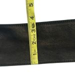 S. Oliver Leather Tie Around Belt Black Photo 13