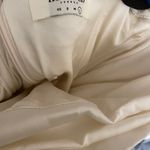 House Of CB Almaz IVORY PUFF SLEEVE BODYSUIT Photo 8