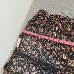 Natural Life  Evangeline Tiered Ditsy Floral Maxi Dress Pockets Size XL Photo 13