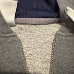 Russell Athletic WVU Gray Hoodie Photo 2