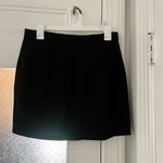 Stradivarius  Black Miniskirt Photo 1