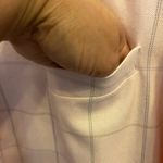 BANKERS CLUB 2 PIECE SKIRT SUIT SIZE 16 Pink Photo 5