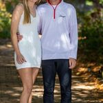 Hello Molly White Mini Dress Photo 7