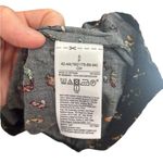 Gap Floral Trapeze Dress Long Sleeve Boho Hippie Flowy Fall Tiered Small Photo 4