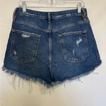 We The Free We The‎ Free Distressed Denim Cutoff Shorts Size 31 Photo 4