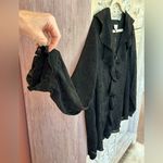 Avenue Blake Ruffle dark fairy flowy, sophisticated, bridgerton, elegant top 20 Photo 5