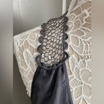 julie's closet Julie’s Closet Sleeveless Cardigan in Grey Size‎ S Photo 2