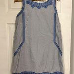 Vineyard Vines shift dress. Size 10. Photo 0