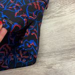 Armani Exchange Black, Blue & Red Layered Sleeveless Round Neck Tank Top Size XS Photo 8