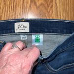 J.Crew Awesome Button Fly Fair Trade Slim Fit Jeans! Photo 3