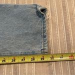 Madewell Classic Straight Full Length Jeans in Hartsville Wash High Rise 26 Photo 12