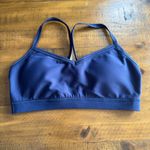 Aerie Offline by  nwot navy blue sports bra Photo 0