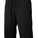 Zelos capri drawstring sports workout pants Photo 0